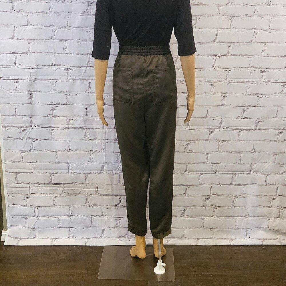 Banana Republic Olive Green Jogger Pants - Picture 8 of 10